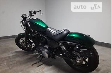 Мотоцикл Без обтекателей (Naked bike) Harley-Davidson XL 883N 2021 в 
