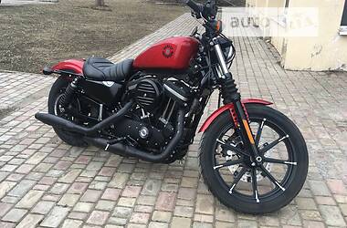 Мотоцикл Классік Harley-Davidson XL 883N 2019 в Харкові