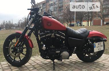 Мотоцикл Классік Harley-Davidson XL 883N 2019 в Харкові