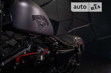 Мотоцикл Круизер Harley-Davidson XL 883N 2016 в Киеве