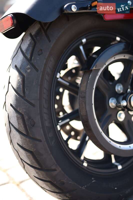 Мотоцикл Кастом Harley-Davidson XL 883N 2020 в Иршаве