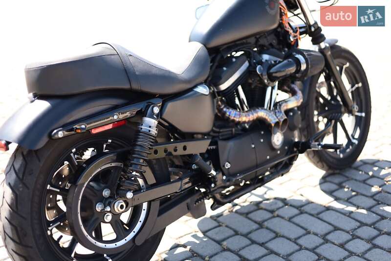 Мотоцикл Кастом Harley-Davidson XL 883N 2020 в Иршаве