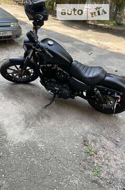 Мотоцикл Чоппер Harley-Davidson XL 883N 2022 в Киеве