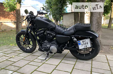 Мотоцикл Круизер Harley-Davidson XL 883N 2020 в Львове