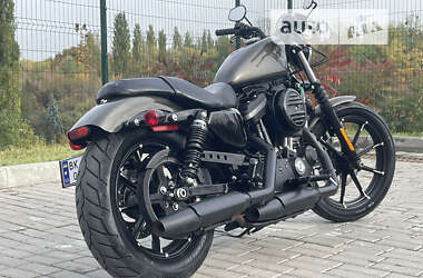 Мотоцикл Чоппер Harley-Davidson XL 883N 2020 в Ровно