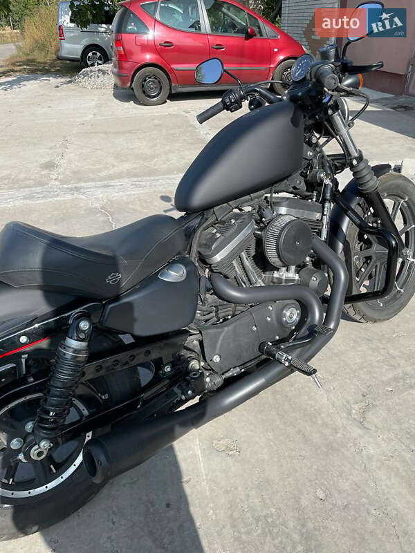 Мотоцикл Чоппер Harley-Davidson XL 883N 2021 в Києві