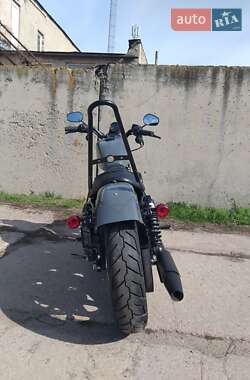 Мотоцикл Круизер Harley-Davidson XL 883N 2022 в 