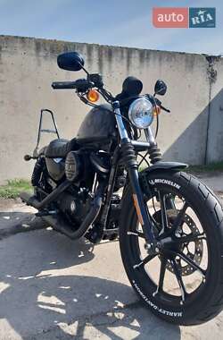 Мотоцикл Круизер Harley-Davidson XL 883N 2022 в 