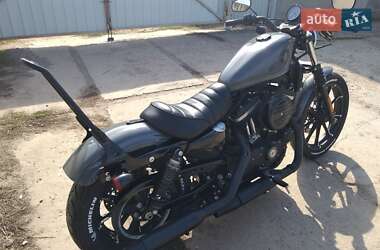 Мотоцикл Круизер Harley-Davidson XL 883N 2022 в 