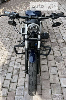 Мотоцикл Кастом Harley-Davidson XL 883N 2013 в Харькове