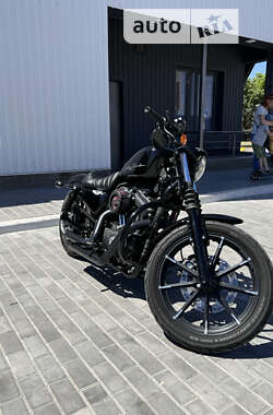 Мотоцикл Классик Harley-Davidson XL 883N 2020 в Каменском