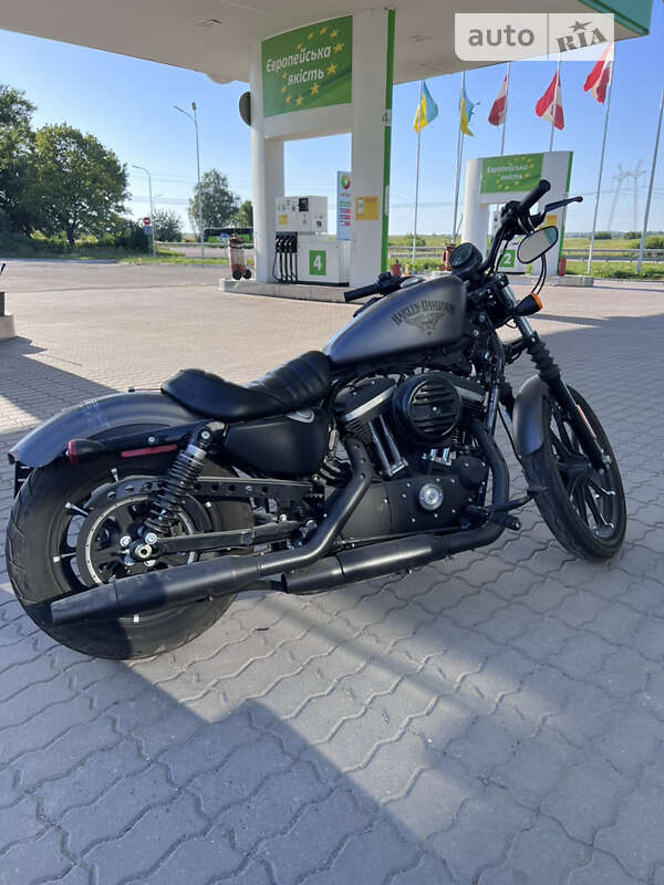 Мотоцикл Чоппер Harley-Davidson XL 883N 2016 в Львове фото 6 Мотоцикл Чоппер Harley-Davidson XL 883N 2016 в Львове