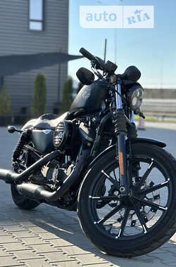 Боббер Harley-Davidson XL 883N 2019 в Киеве