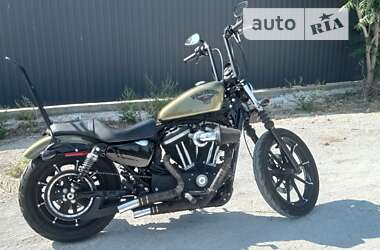 Мотоцикл Классик Harley-Davidson XL 883N 2016 в Днепре