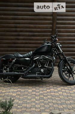 Боббер Harley-Davidson XL 883N 2022 в Киеве