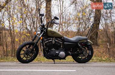 Мотоцикл Классік Harley-Davidson XL 883N 2016 в Запоріжжі