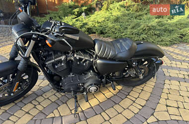 Мотоцикл Круизер Harley-Davidson XL 883N 2014 в Харькове