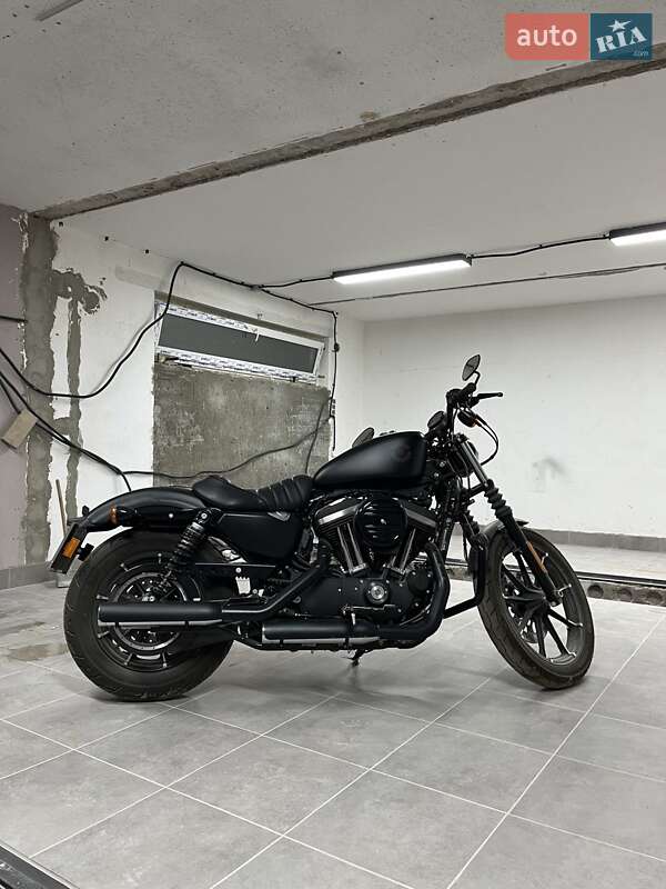 Мотоцикл Кастом Harley-Davidson XL 883N 2020 в Одессе
