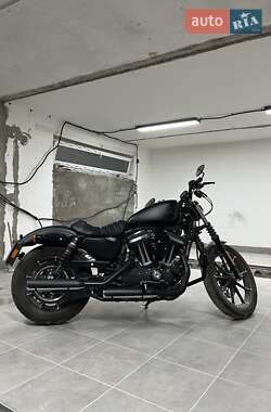 Мотоцикл Кастом Harley-Davidson XL 883N 2020 в 