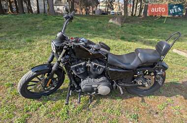 Мотоцикл Круизер Harley-Davidson XL 883N 2014 в 