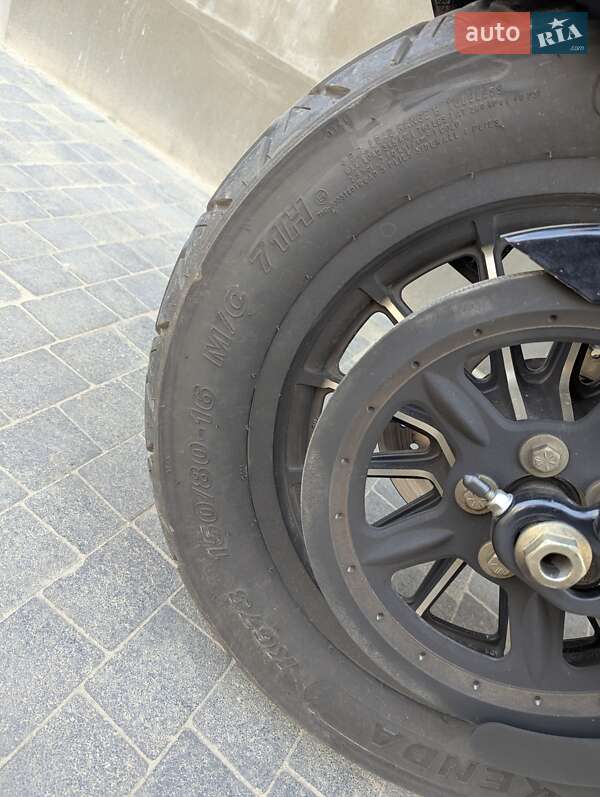 Мотоцикл Круизер Harley-Davidson XL 883N 2014 в Львове