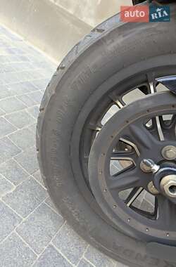 Мотоцикл Круизер Harley-Davidson XL 883N 2014 в 