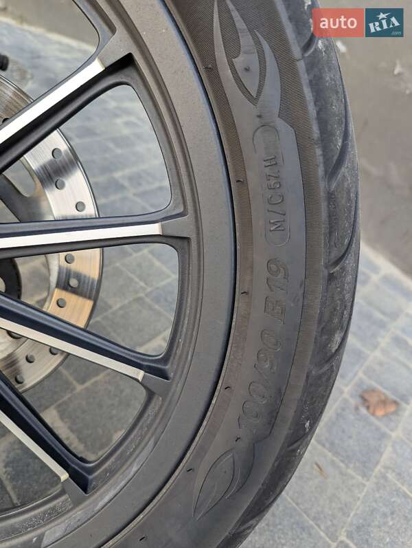 Мотоцикл Круизер Harley-Davidson XL 883N 2014 в Львове