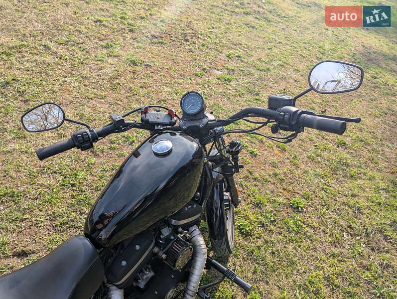Мотоцикл Круизер Harley-Davidson XL 883N 2014 в Львове