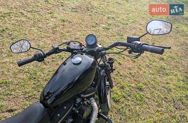 Мотоцикл Круизер Harley-Davidson XL 883N 2014 в 