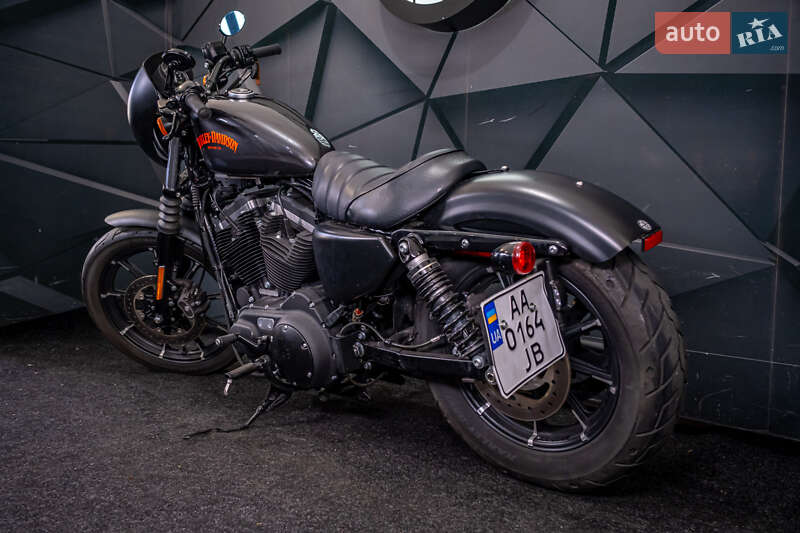 Мотоцикл Круізер Harley-Davidson XL 883N 2016 в Києві