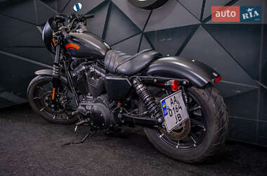 Мотоцикл Круизер Harley-Davidson XL 883N 2016 в 