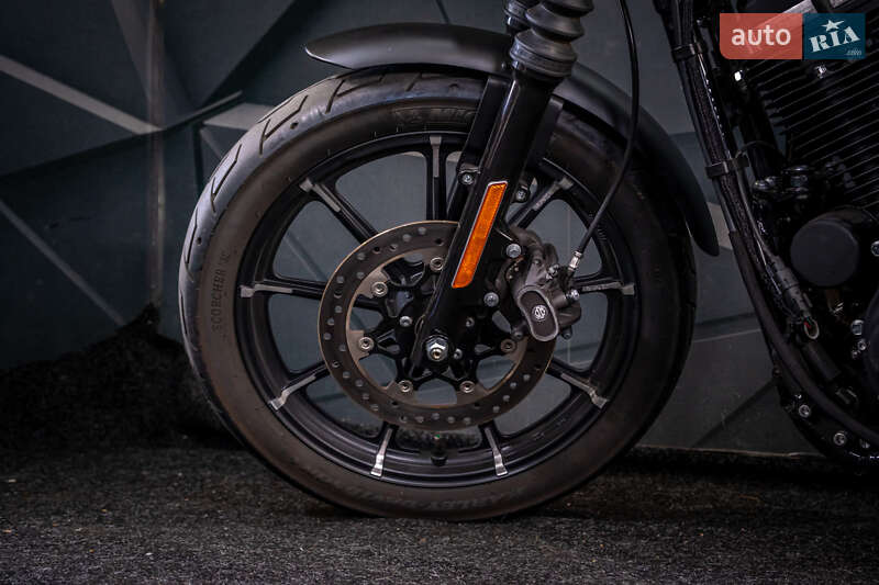 Мотоцикл Круізер Harley-Davidson XL 883N 2016 в Києві