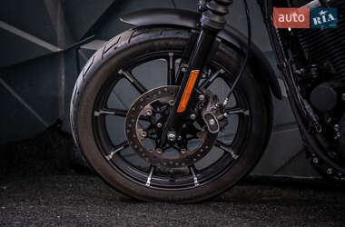 Мотоцикл Круизер Harley-Davidson XL 883N 2016 в 