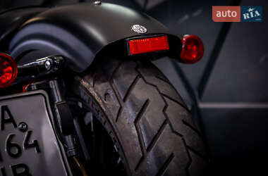 Мотоцикл Круизер Harley-Davidson XL 883N 2016 в 