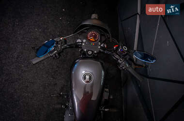 Мотоцикл Круизер Harley-Davidson XL 883N 2016 в 