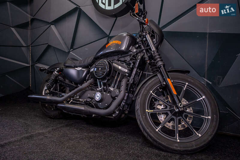 Мотоцикл Круізер Harley-Davidson XL 883N 2016 в Києві