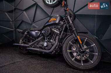 Мотоцикл Круизер Harley-Davidson XL 883N 2016 в 