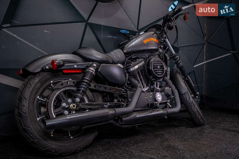 Мотоцикл Круізер Harley-Davidson XL 883N 2016 в Києві