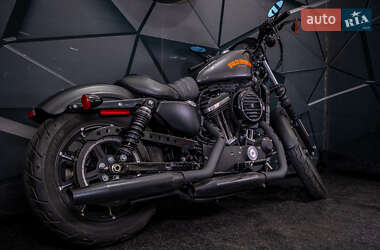 Мотоцикл Круизер Harley-Davidson XL 883N 2016 в 