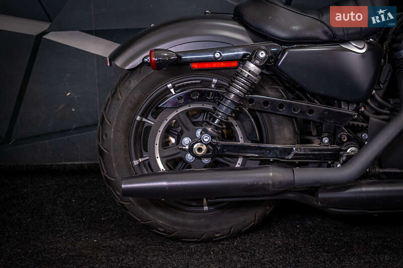 Мотоцикл Круізер Harley-Davidson XL 883N 2016 в Києві