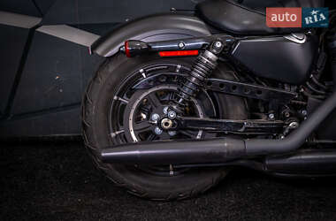 Мотоцикл Круизер Harley-Davidson XL 883N 2016 в 