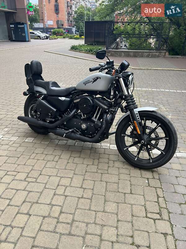 Harley-Davidson XL 883N 2020