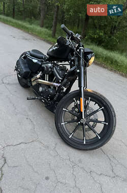 Боббер Harley-Davidson XL 883N 2020 в Кривом Роге