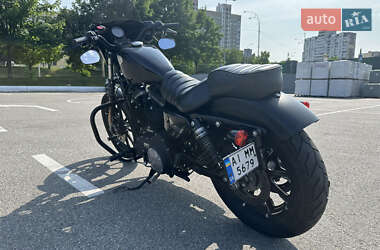 Мотоцикл Классик Harley-Davidson XL 883N 2020 в 