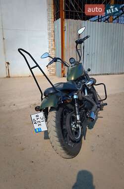 Мотоцикл Классик Harley-Davidson XL 883N 2016 в 