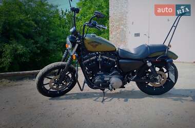Мотоцикл Классик Harley-Davidson XL 883N 2016 в 