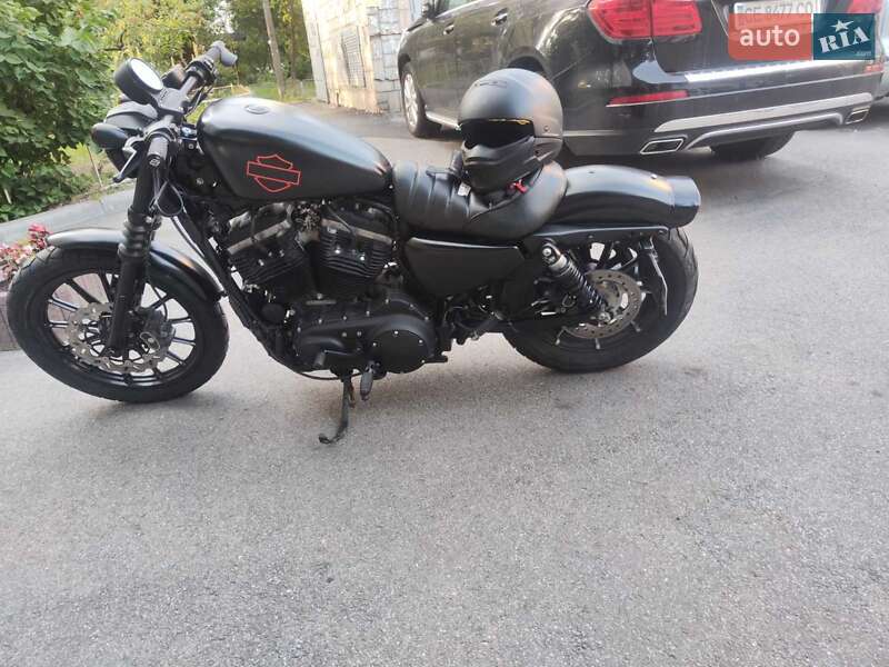 Боббер Harley-Davidson XL 883N 2022 в Киеве