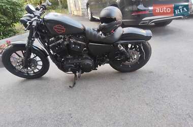 Боббер Harley-Davidson XL 883N 2022 в 
