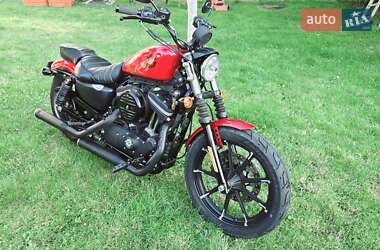 Боббер Harley-Davidson XL 883N 2019 в Ровно