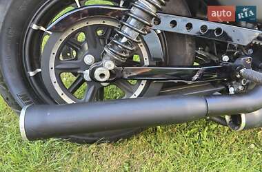 Боббер Harley-Davidson XL 883N 2019 в 